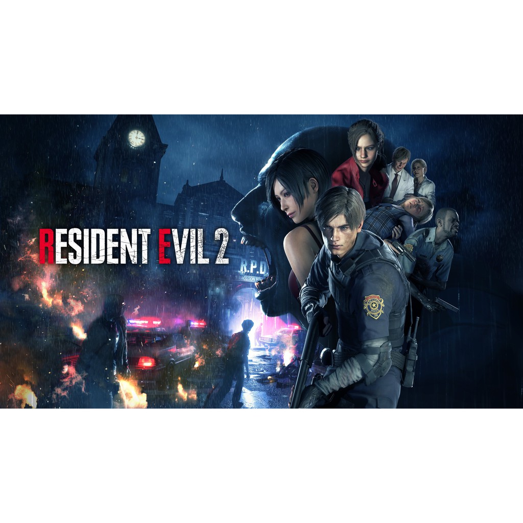 Jual DVD Games PC Resident Evil Remake Shopee Indonesia