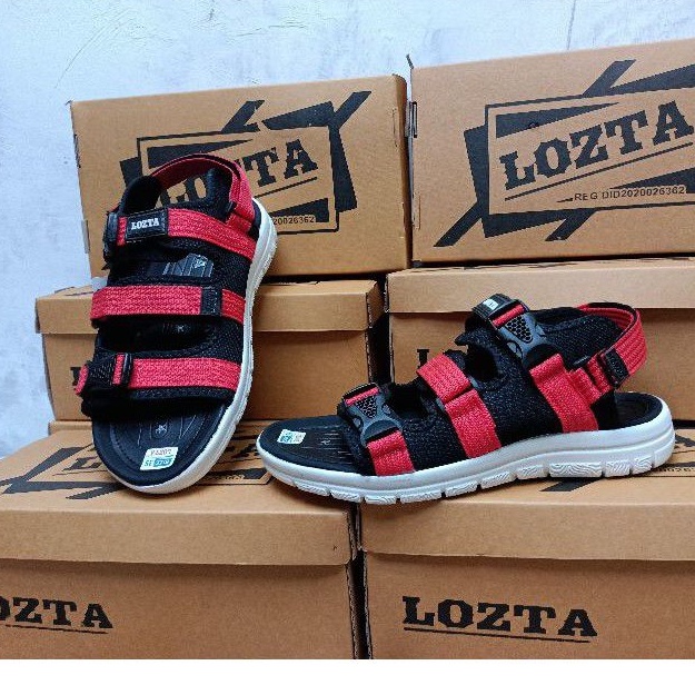 Sandal Gunung Casual Trendy | Sandal korea Lozta