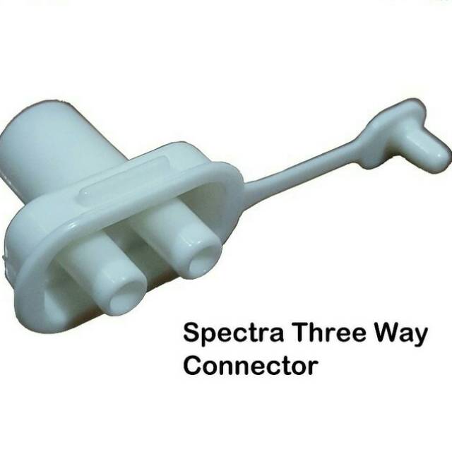 Spectra Three Way Connector (T Connector)