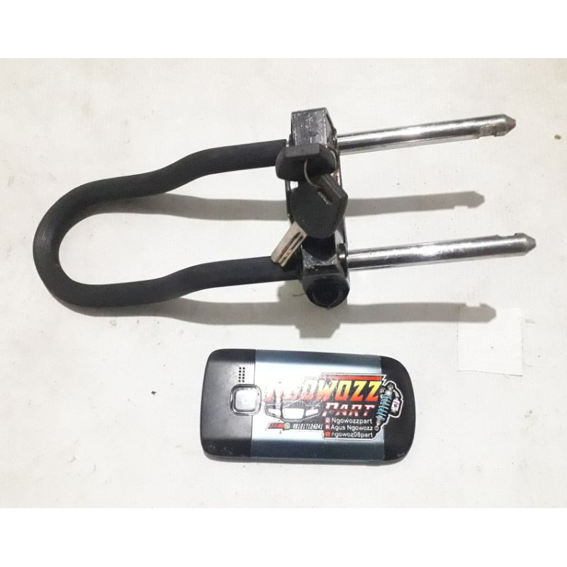 Kunci ganda Astrea prima Astrea grand impresa legenda original