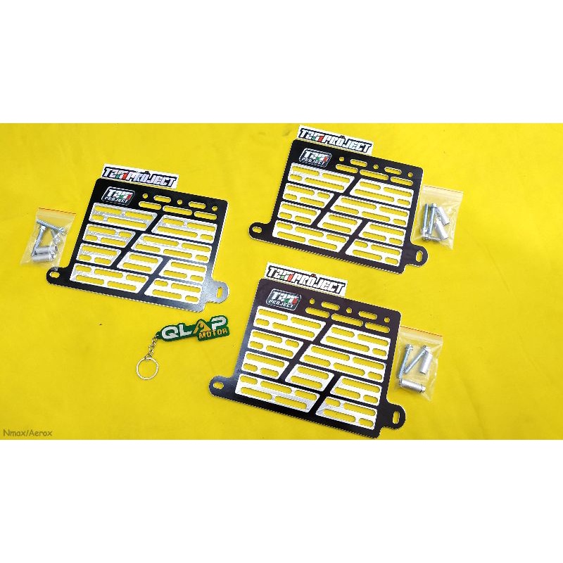 Cover Radiator TZM Nmax, Aerox