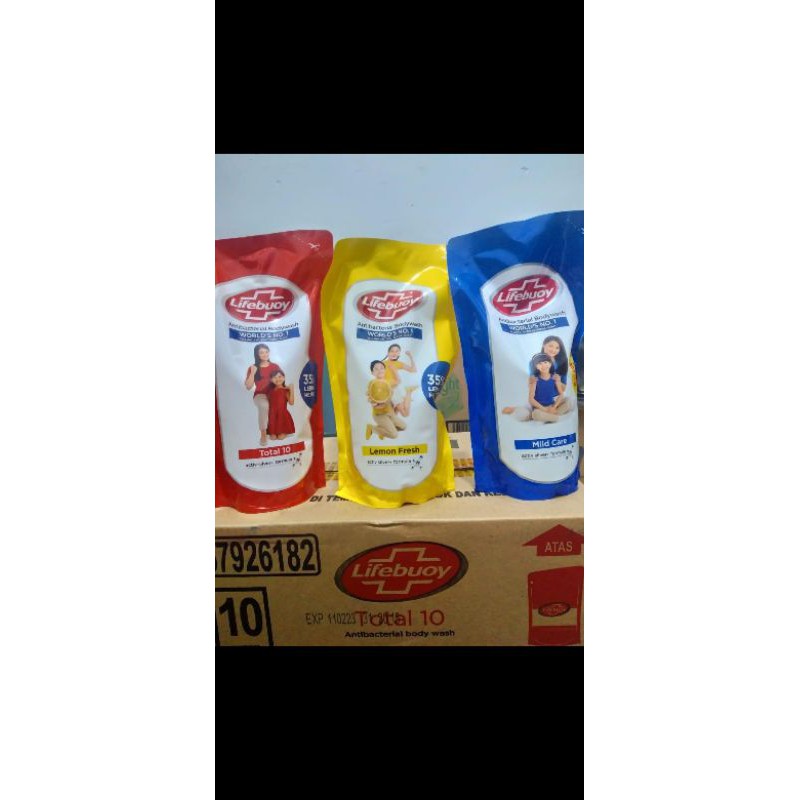 lifebouy body wash 900ml