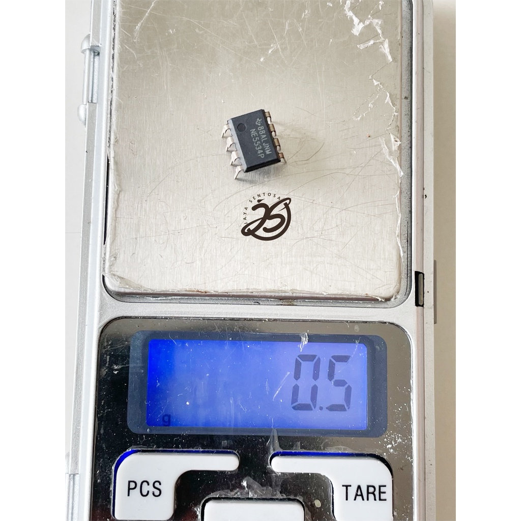 NE5534 ASLI TEXAS (1BH) ORIGINAL NE5534 ORI NE 5534 NE5534P