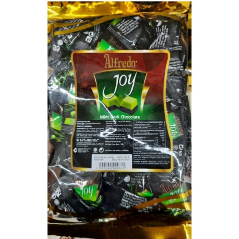 

Cokelat Alfredo Joy