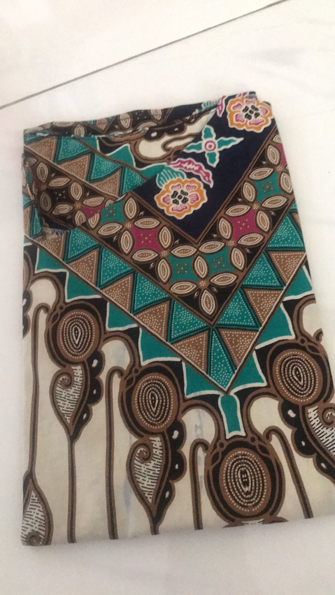 Batik Wanita - Atasan Blouse Batik Wanita Fashion 633