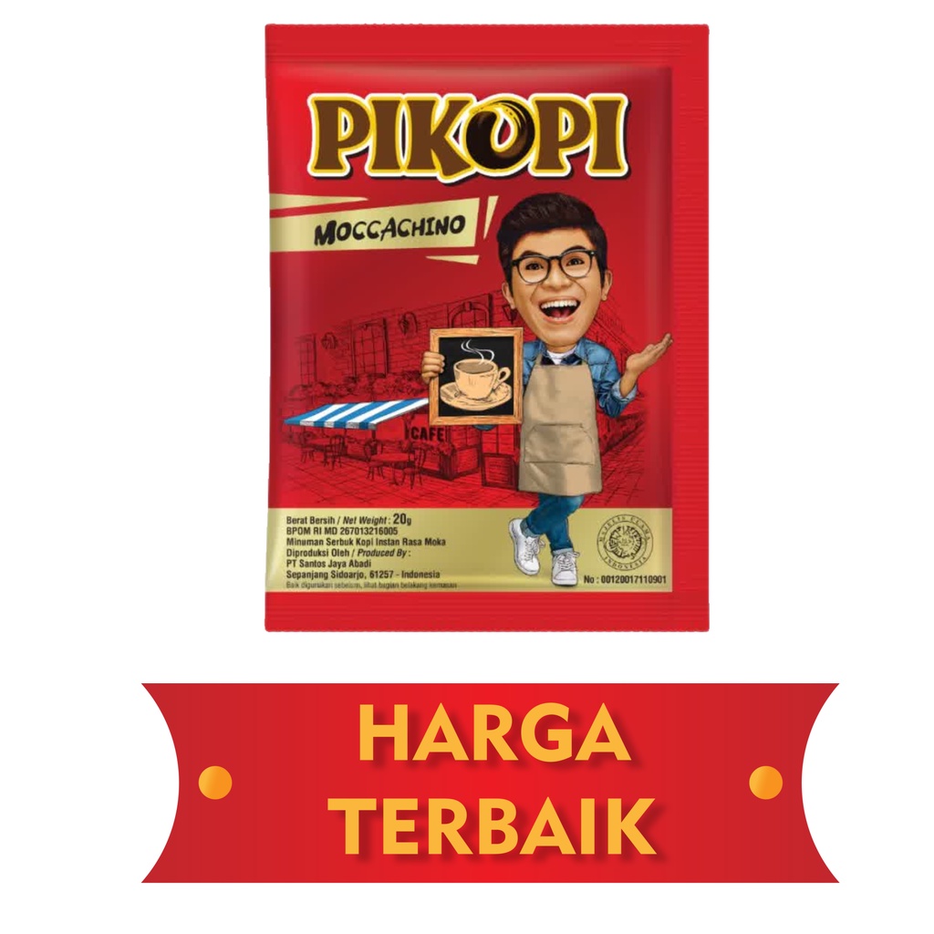 

PIKOPI MOCACINNO 1 PCS