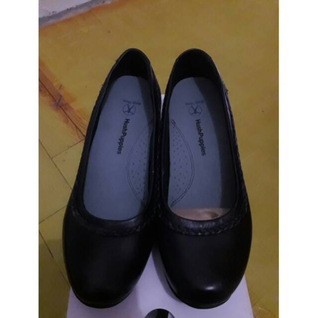 sepatu wanita hush puppies