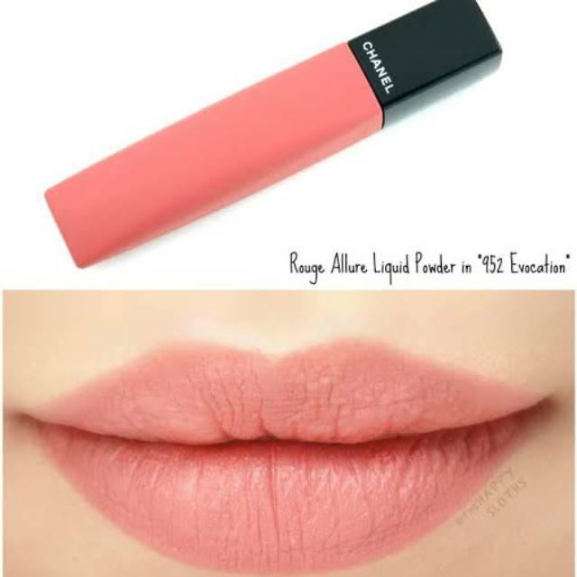 Rouge Allure Liquid Powder Evocation