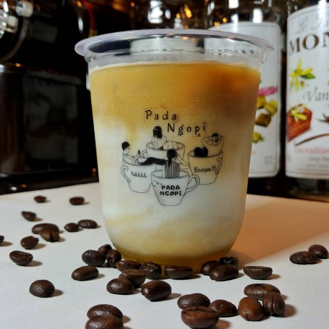 

Milk Presso