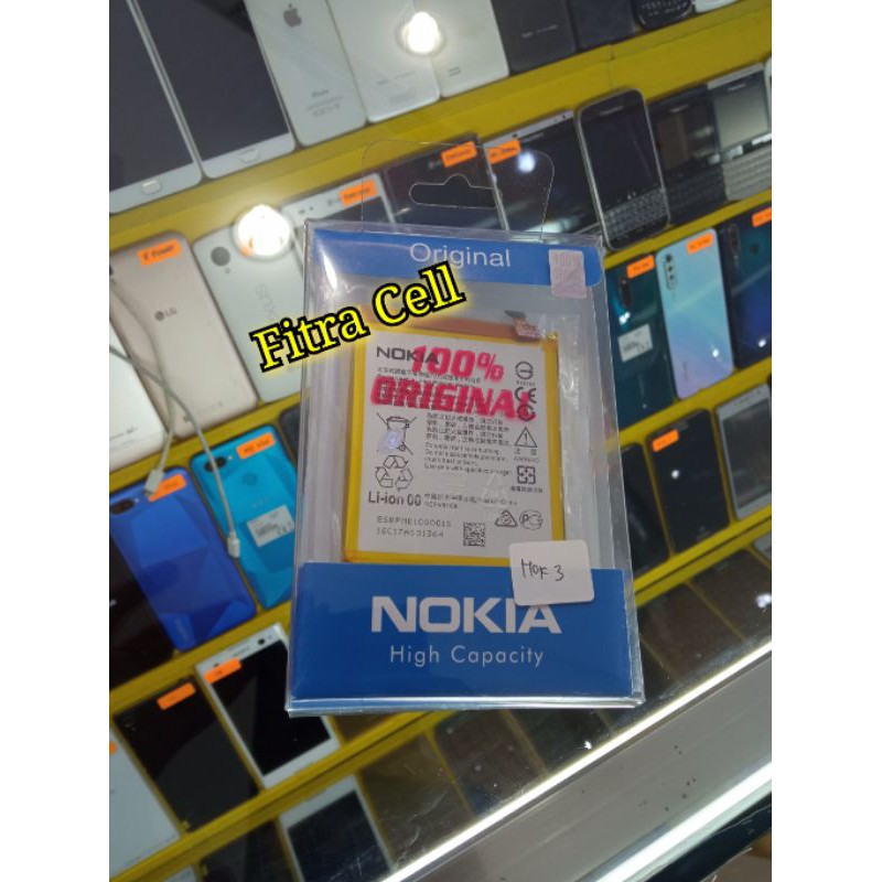 Battery Batre Batrei Baterai Nokia 3 HE319 ORIGINAL