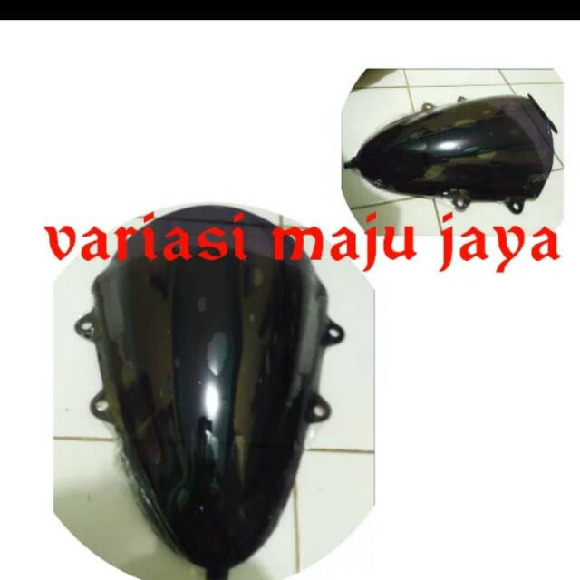 Visor R15 new jenong windshield R15 new jenong