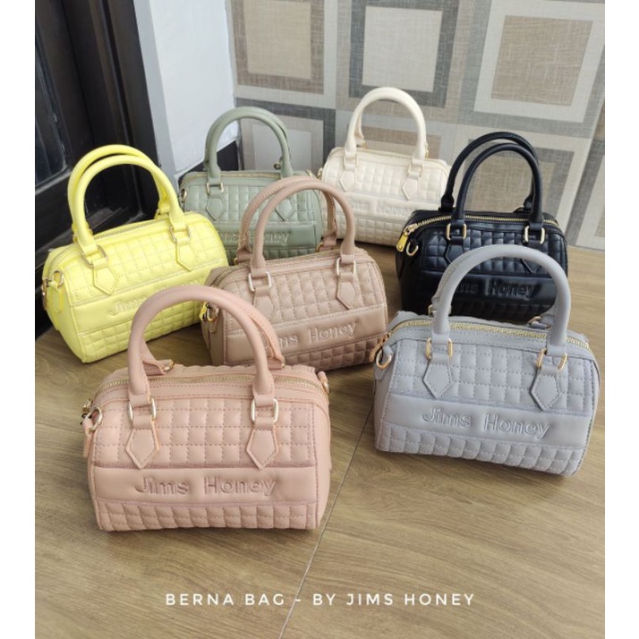 BERNA PROMO BAG JIMSHONEY TENTENG JINJING SLING BAG