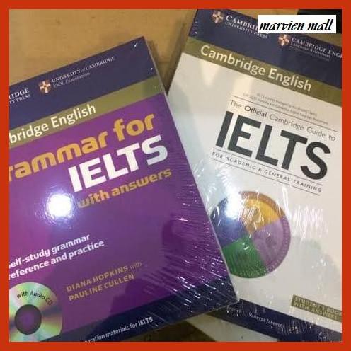 Jual BUKU-PERSIAPAN-UJIAN- NEW COMPLETEPACK CAMBRIDGE IELTS GENERAL ...