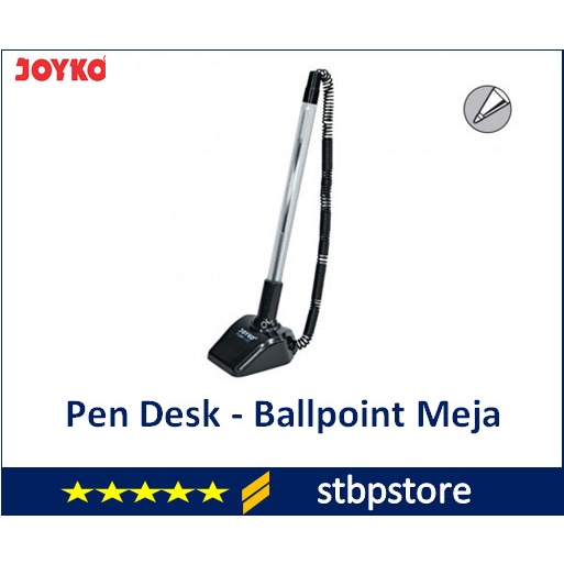 

Bolpen Pulpen Meja Spiral Pen Stand Joyko PSBP-177