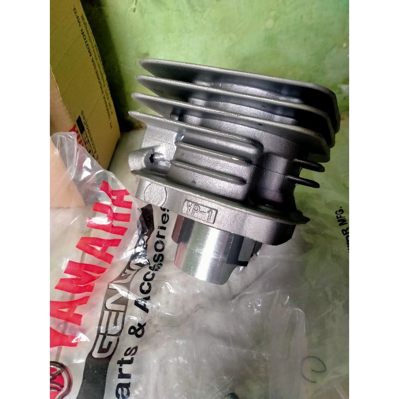 BLOK SEKER BLOCK SEHER  3×A  yp1/blok piston set fiz r FIZ R FIZ R