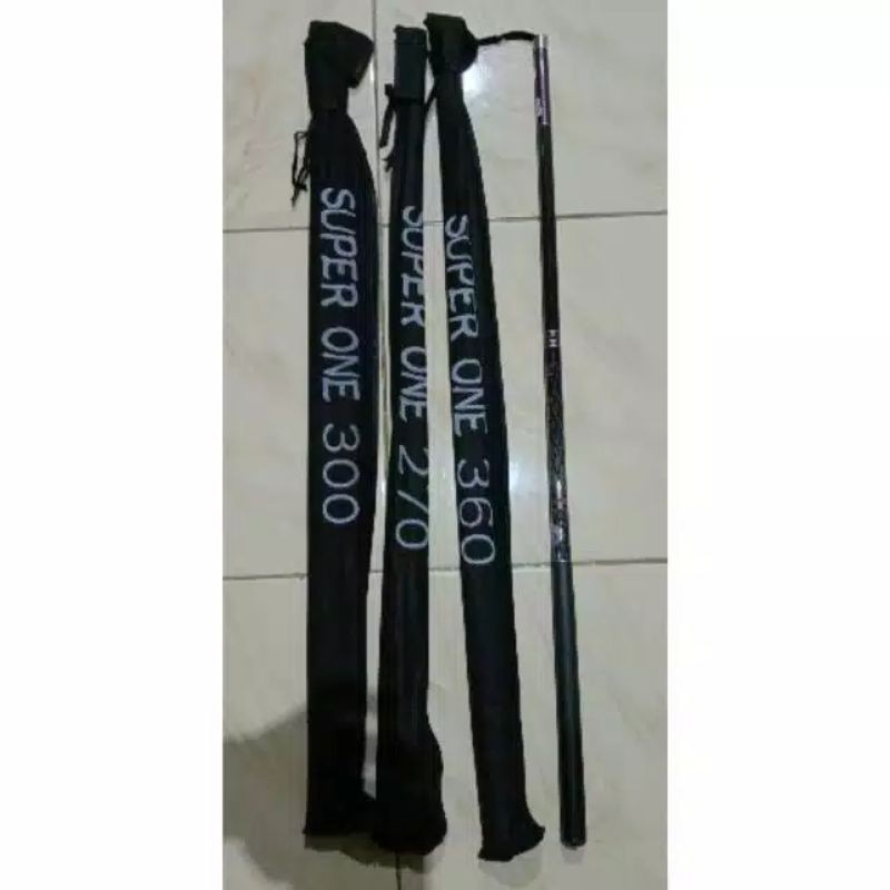 TEGEK CARBON ORCA SUPER ONE 270/300/360