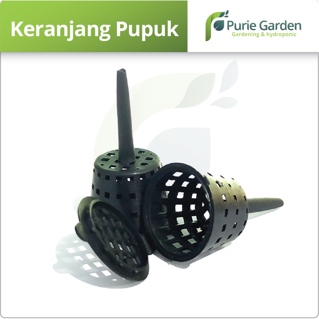 Pot Keranjang Pupuk Penyubur Tanaman PG SBY