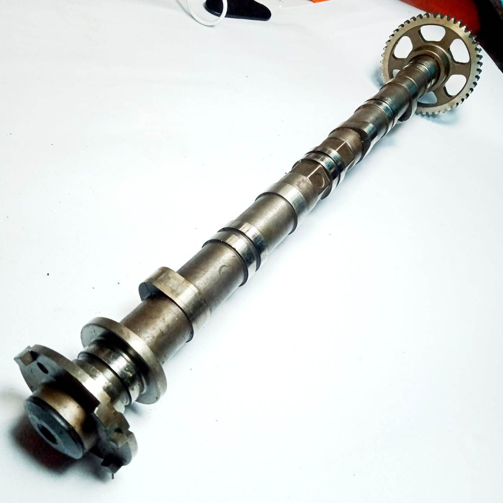 CAMSHAFT NOKEN AS CRV STREAM ACCORD GEN 2 K20 API EX ORIGINAL COPOTAN ASLI ORI