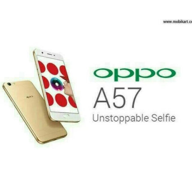 HP OPPO A57 4/64GB Qualcomm Android Smartphone