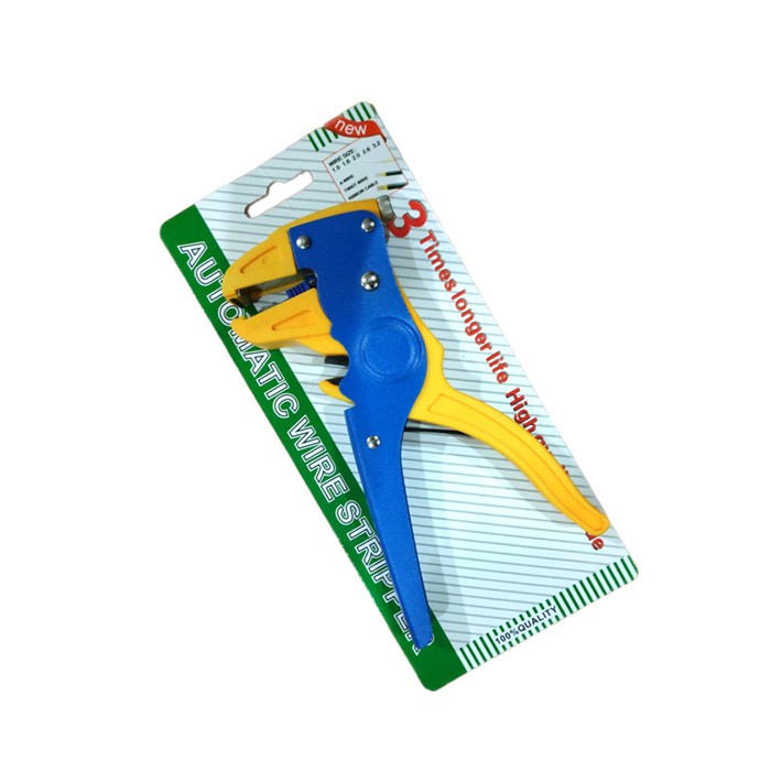 Tang Potong Kupas Kabel - Wire Stripper