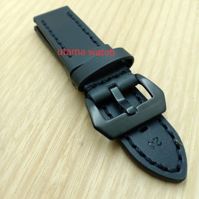 Strap Tali jam tangan PRIA Tali kulit expedition AC ALL JAMTANGAN UNIVERSAL