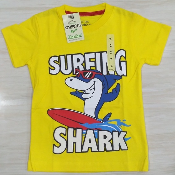 KAOS ANAK OSHKOSH BGOSH