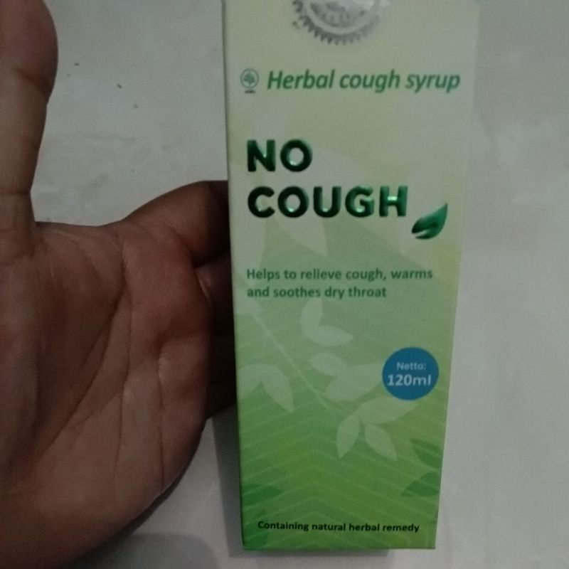 no cough