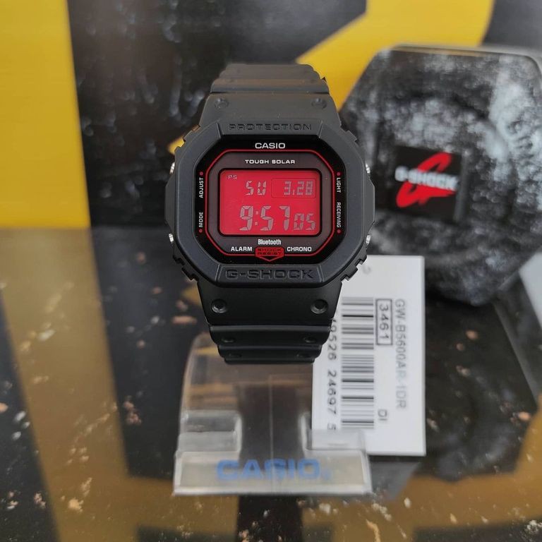 Jam tangan pria g-shock original