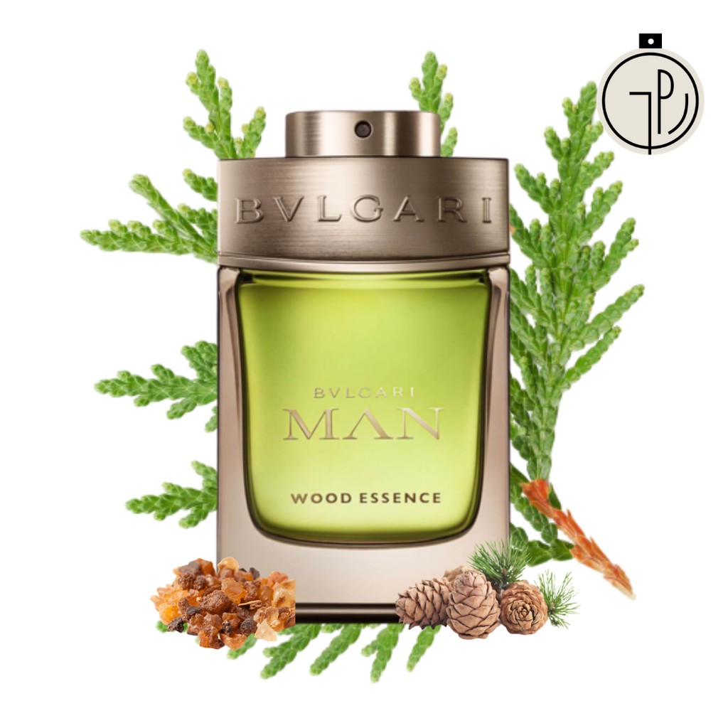 Perfume Eau De Bvlgari Man Deo Bulgari Wood Essence Resellers