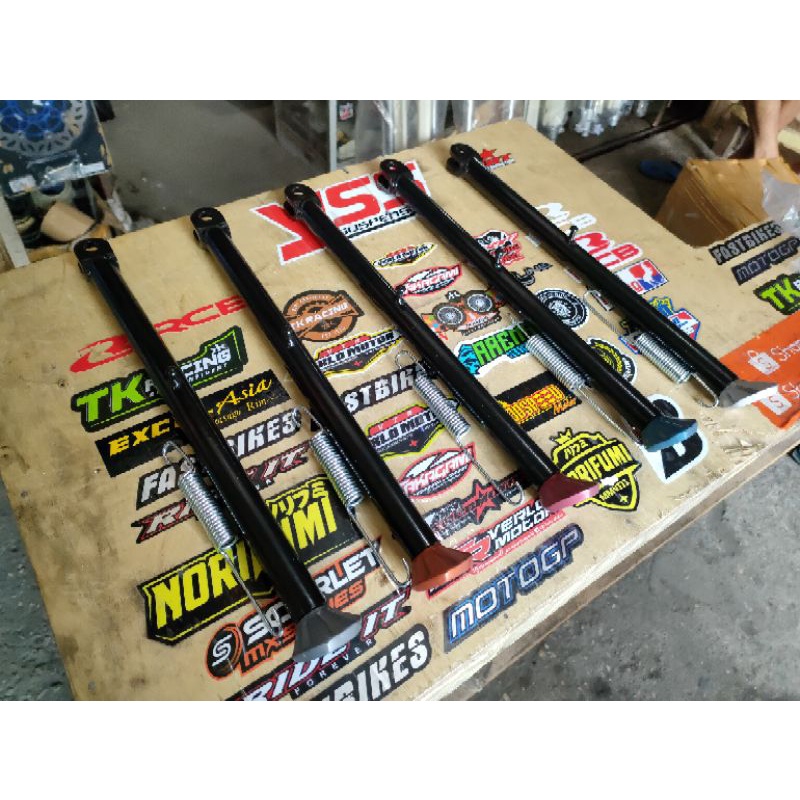 standar samping z power klx crf