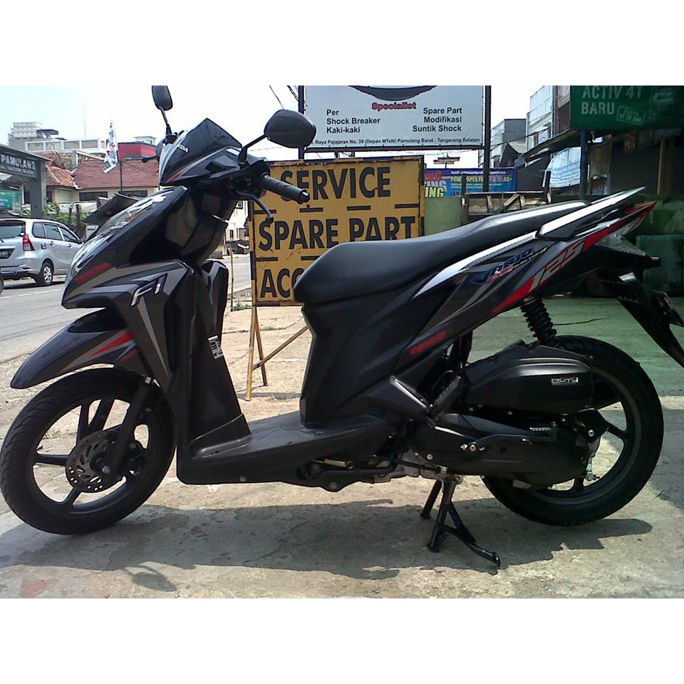 Honda Vario 125 Tahun 2014 Stnk