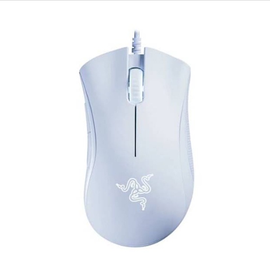 RAZER DEATHADDER ESSENTIAL WHITE