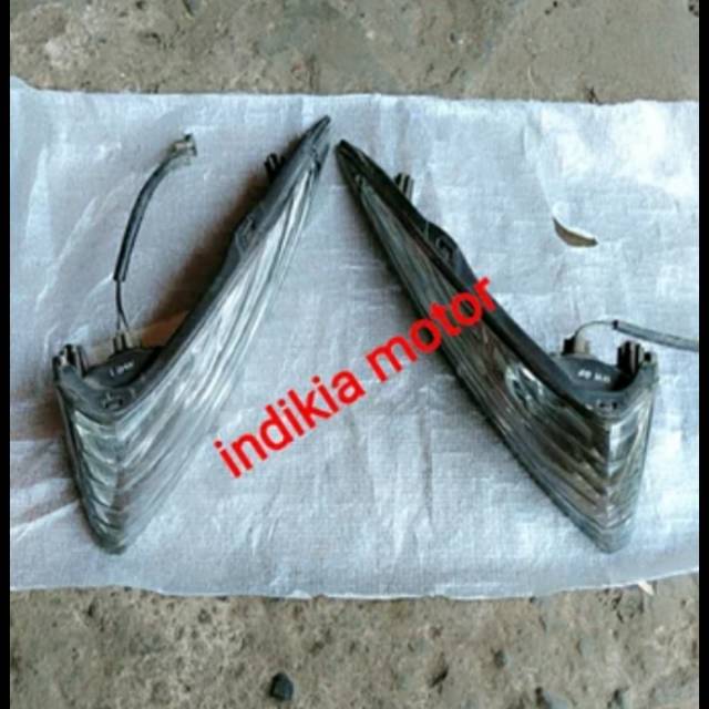 Lampu sein sen suzuki spin 125 spin 125 sr spin 125 nr original