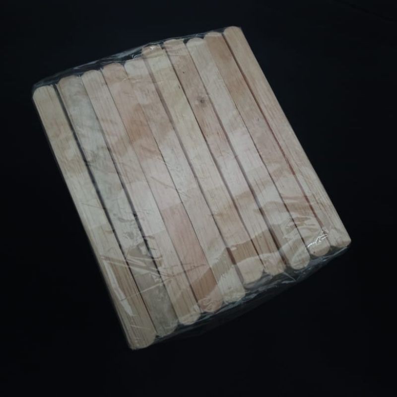 Jual Stik es krim kayu 500 pcs | Shopee Indonesia