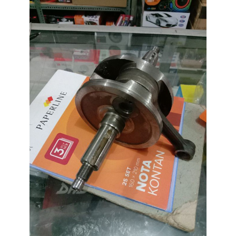 Kruk as byson PNP KLX 150 Stroke up tambah torsi