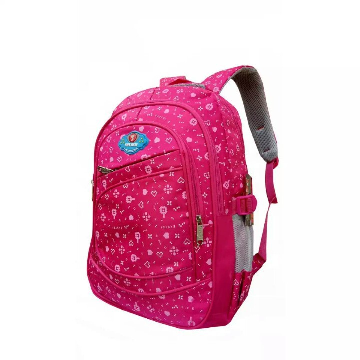 Splash Tas Ransel Anak Tas Fashion Anak Tas Punggung Backpack Original - Pink