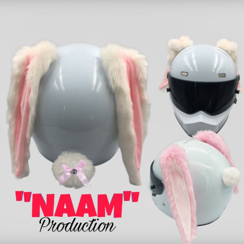 Kuping Helm, Kuping kelinci Helm, Kuping Helm Bogo, Kuping Helm Halfface, Kuping Kelinci