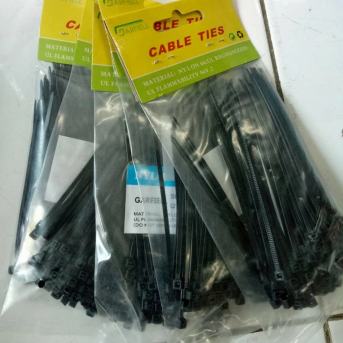 

ORGANIZER-DOCUMENT- KABEL TIES / KABEL TIS WARNA/I 10CM, 15CM, 20CM, 25CM, 30CM - HIJAU, 10CM