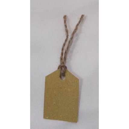 

Blank Hangtag - Gantungan Souvenir / Hampers / Hadiah / Kado / Bouket Bunga