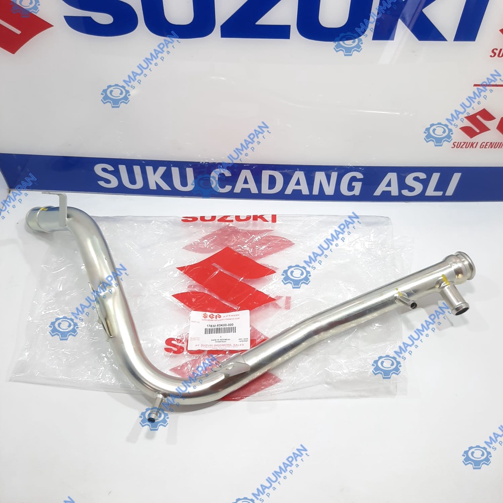 Pipa air radiator water inlet suzuki ertiga.