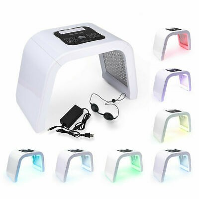 PDT LIGHT AQUA LIGHT 7 WARNA THERAPY 7 COLOURS AQUA LIGHT LED PDT OMELON