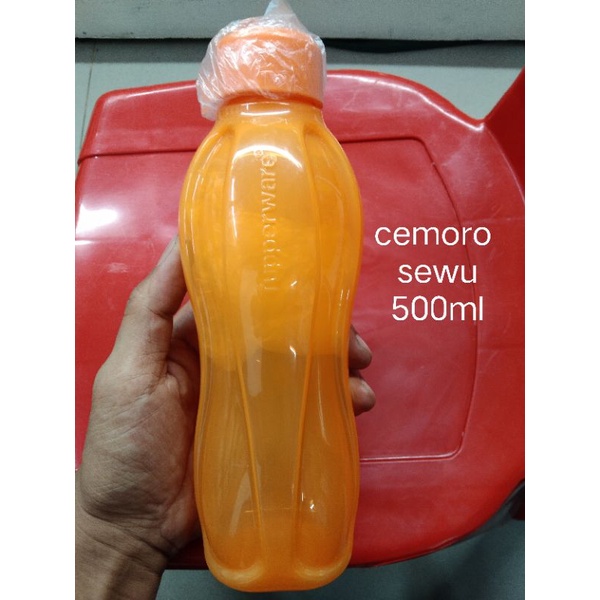 botol air minum botol tuperware asli