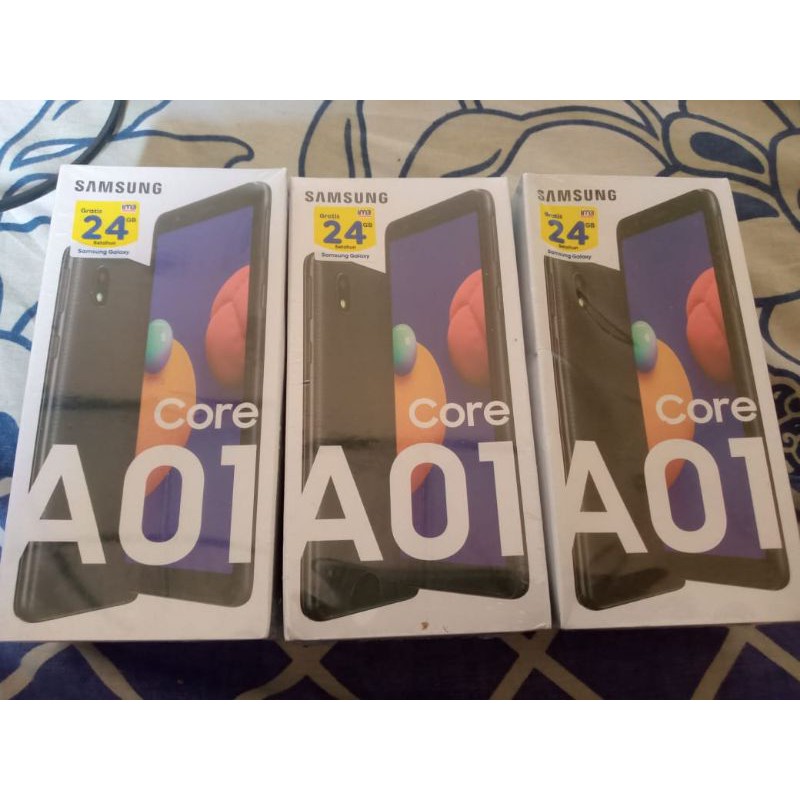 Samsung A01 Core 2/32 NEW SEIN