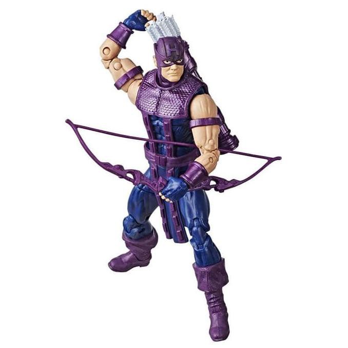 Marvel Legends Retro - Hawkeye | Shopee 