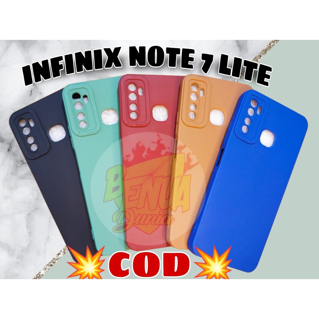 CASE HUAWEI NOVA 3I // SOFTCASE BABY PRO KAMERA PC HUAWEI NOVA 3I - BD