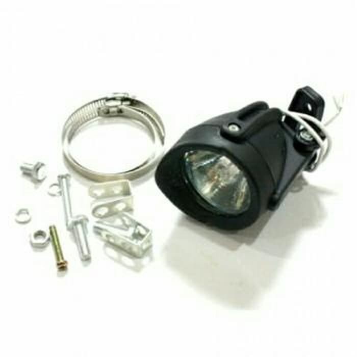 Lampu Tembak Kodok Kabut Sorot Cree Tambahan Motor Mobil/Lampu sorot