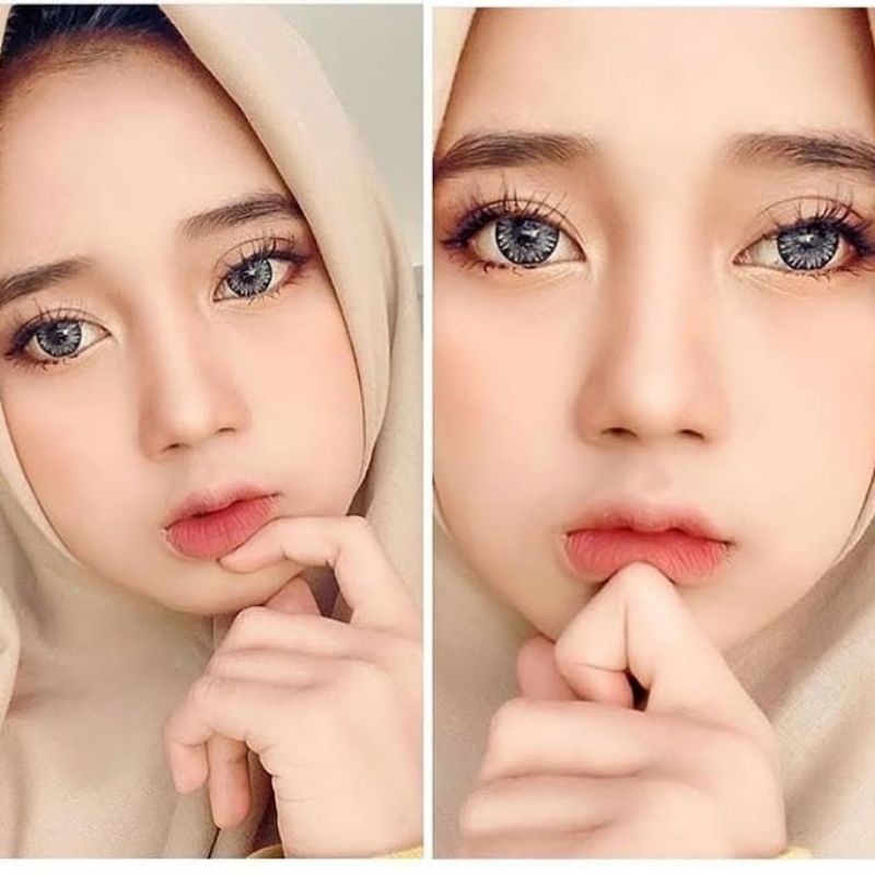 SOFTLENS LC MISTIQUE GREY