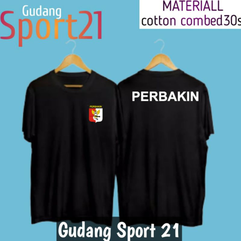 kaos baju perbakin kaos perbakin