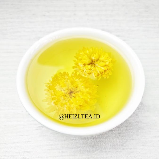 

Chrysanthemum Dried Flower Tisane Tea Teh Bunga Krisan Krisanthemum