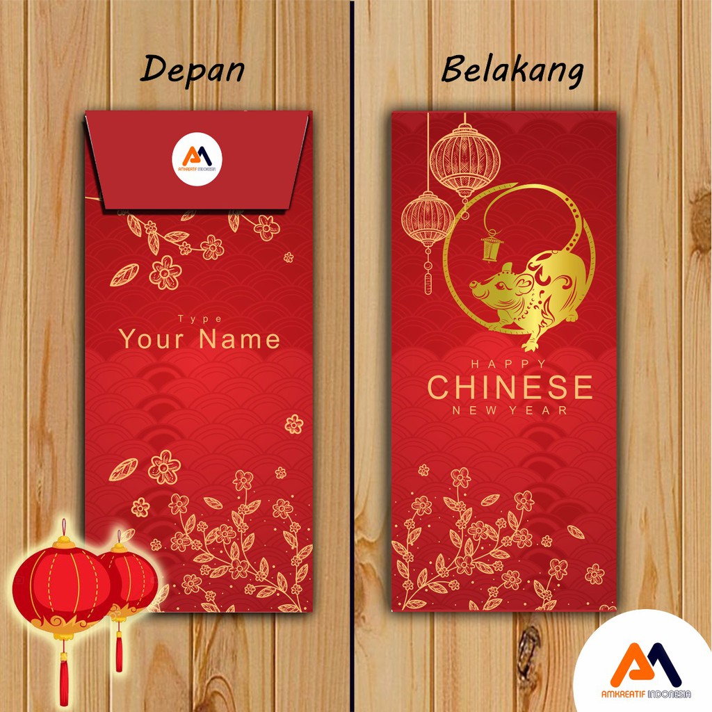 

Amplop Premium Imlek 019 (isi 12 Amplop)